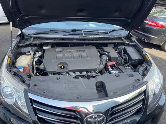 Toyota Avensis (2014)