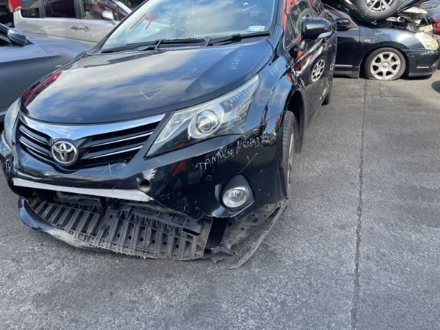 Toyota Avensis (2014)