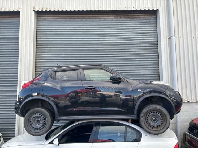Nissan Juke (2014)