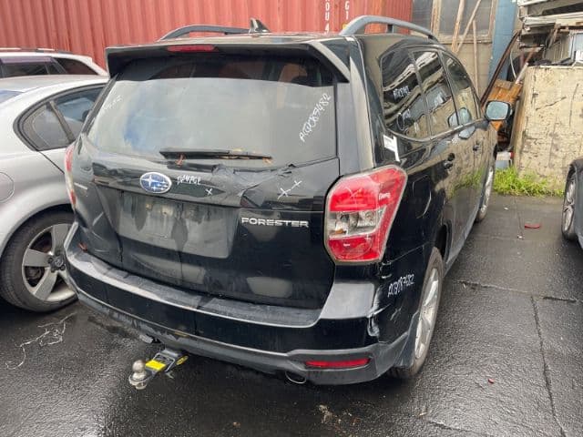 Subaru Forester (2015)