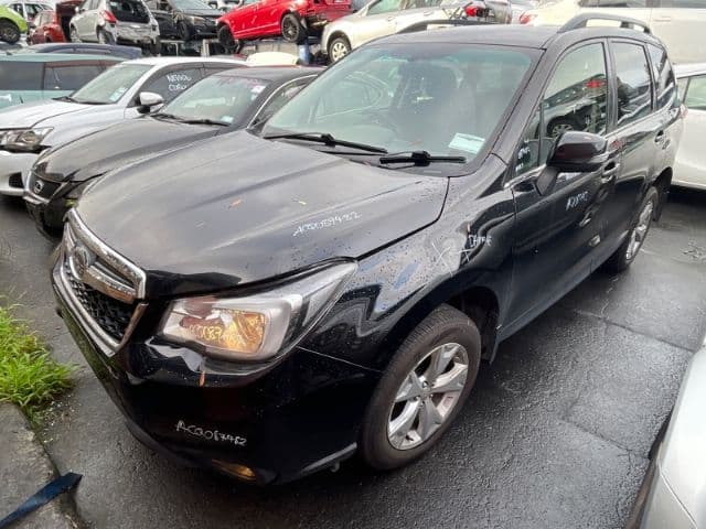 Subaru Forester (2015)
