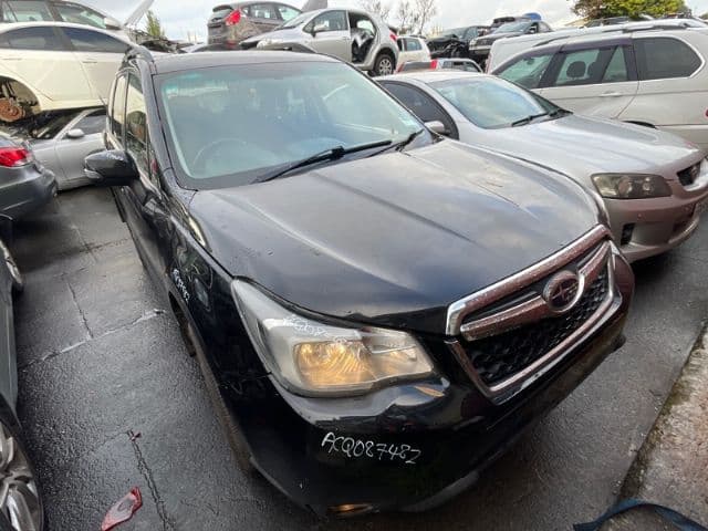 Subaru Forester (2015)