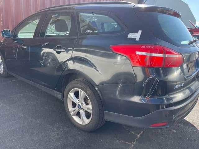 Ford Focus (2015)