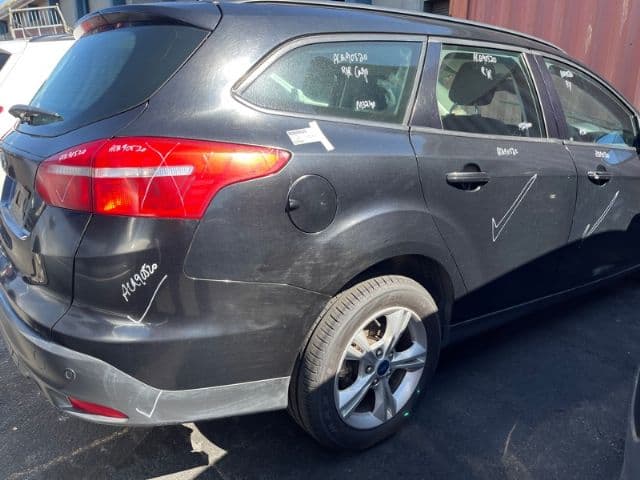 Ford Focus (2015)