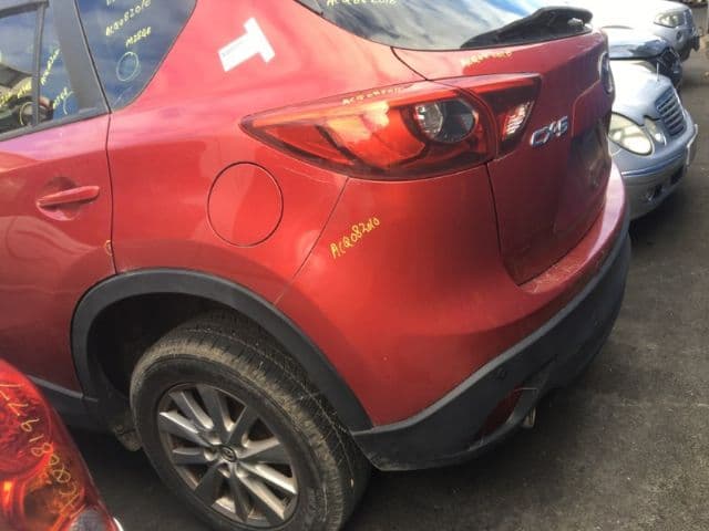 Mazda CX5 (2015)