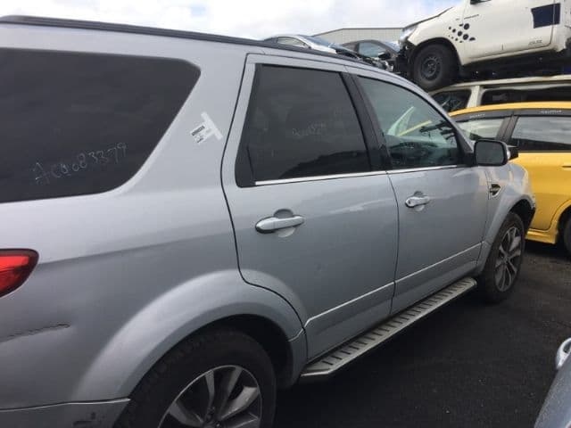 Ford Territory (2015)