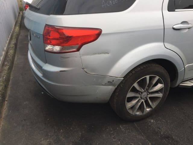 Ford Territory (2015)