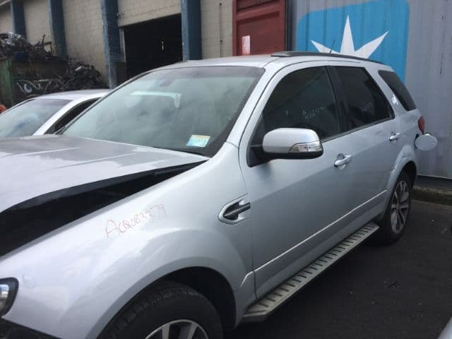 Ford Territory (2015)