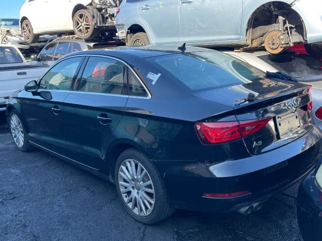 Audi A3 (2016)