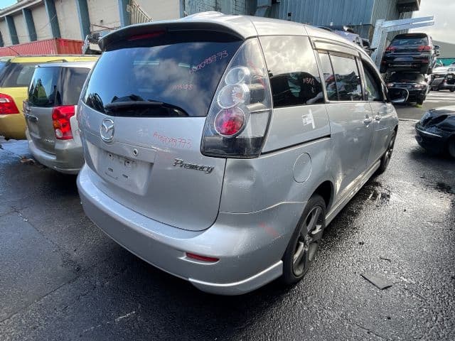 Mazda Premacy, CR 2004-2010