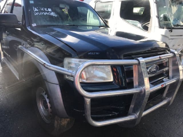 Ford Ranger, PX 2011 - On