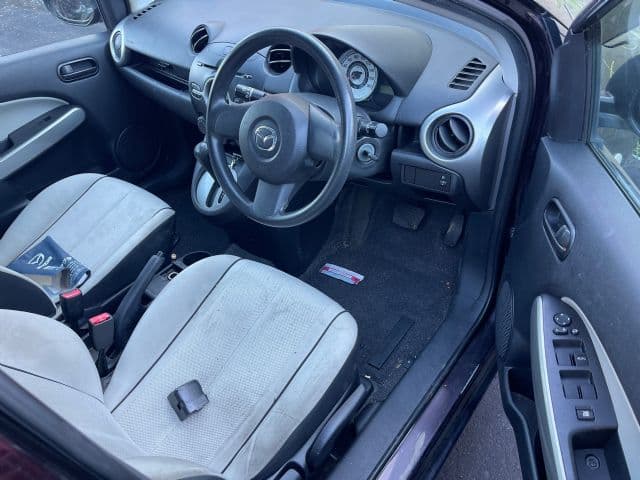 Mazda Demio, DE 2007-2014