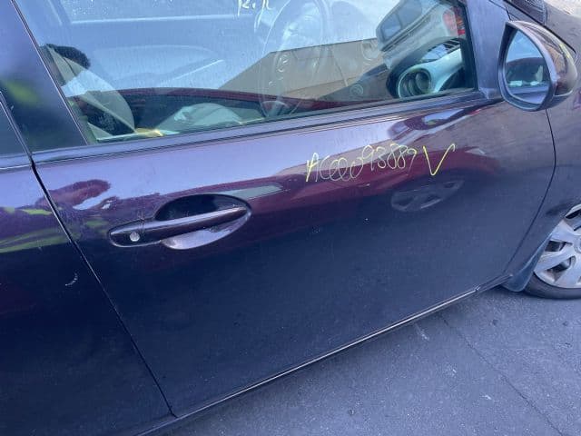 Mazda Demio, DE 2007-2014