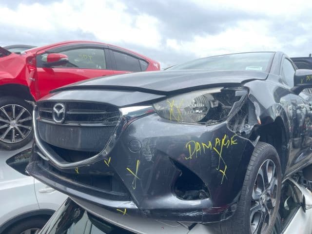 Mazda Mazda2 (2017)