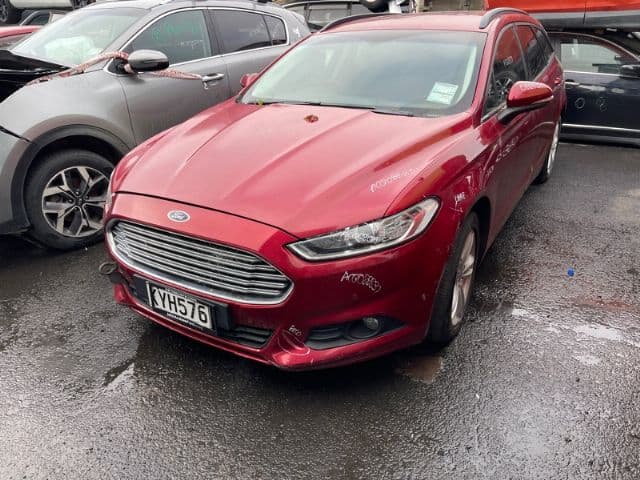 Ford Mondeo (2017)
