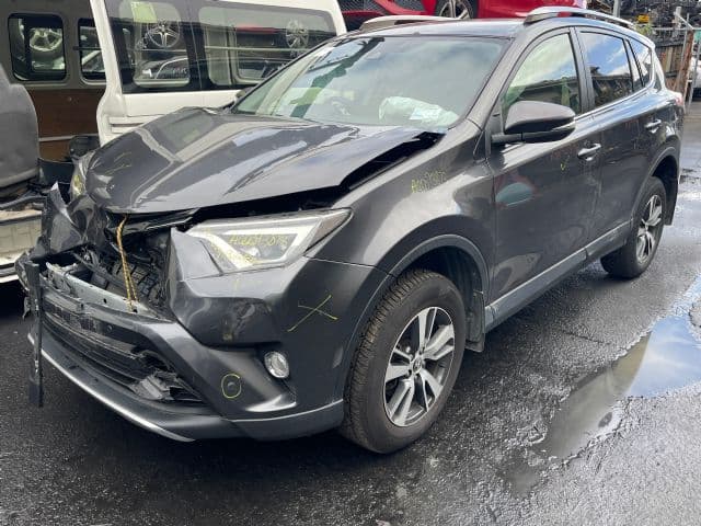 Toyota RAV4 (2018)