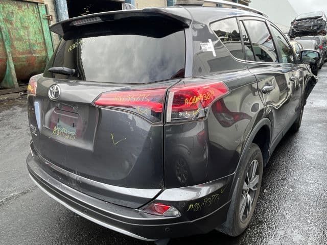 Toyota RAV4 (2018)