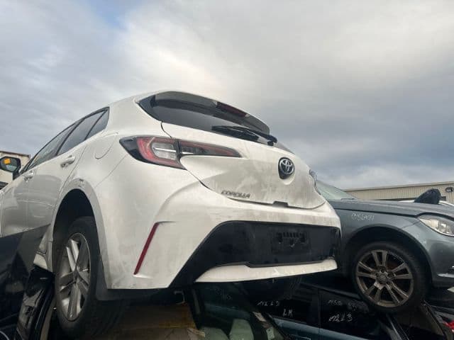 Toyota Corolla (2018)