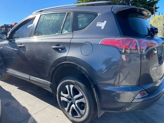 Toyota RAV4 (2018)