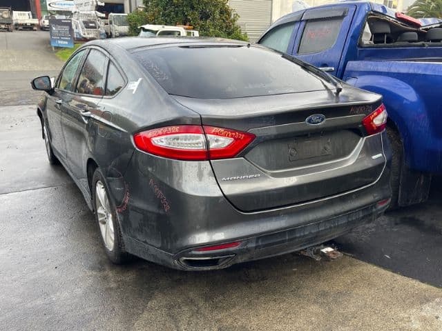 Ford Mondeo (2018)