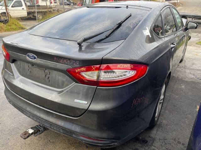 Ford Mondeo (2018)