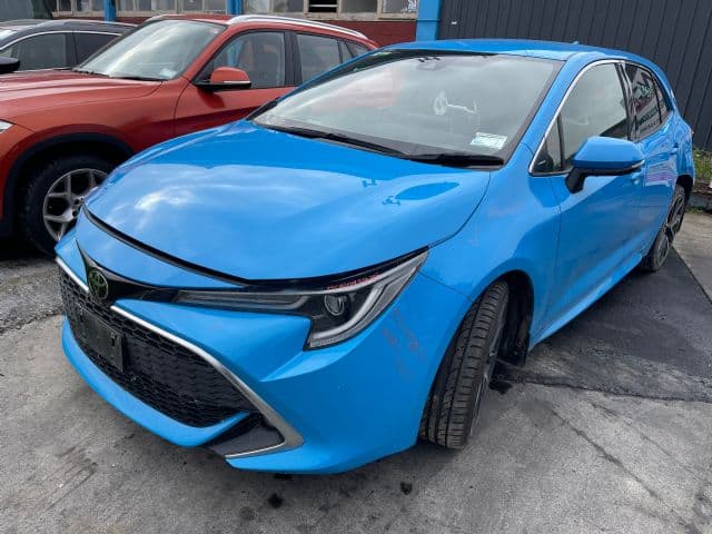 Toyota Corolla (2019)