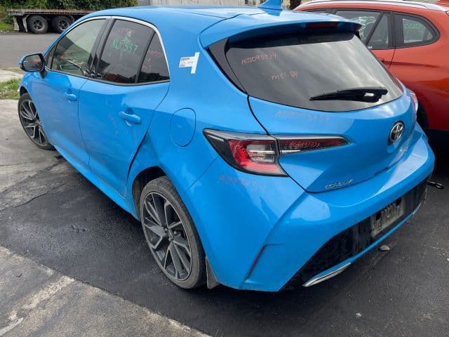 Toyota Corolla (2019)