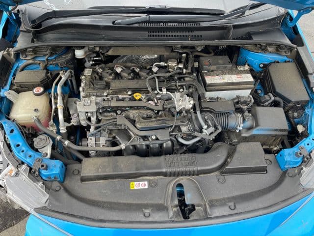 Toyota Corolla (2019)