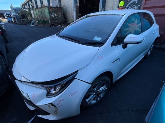 Toyota Corolla (2019)