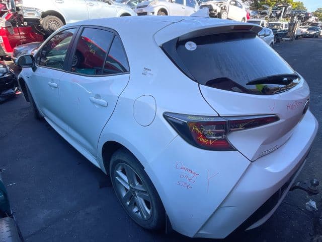 Toyota Corolla (2019)