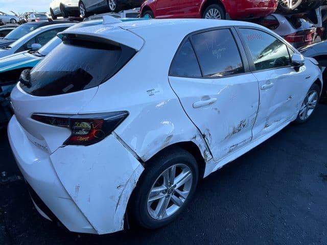 Toyota Corolla (2019)