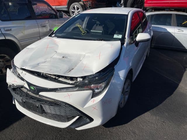 Toyota Corolla (2019)