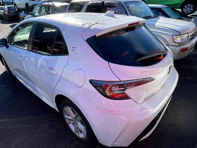 Toyota Corolla (2019)