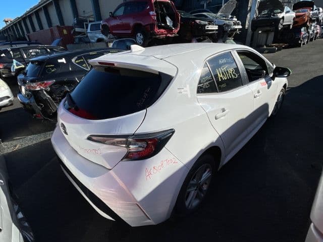 Toyota Corolla (2019)