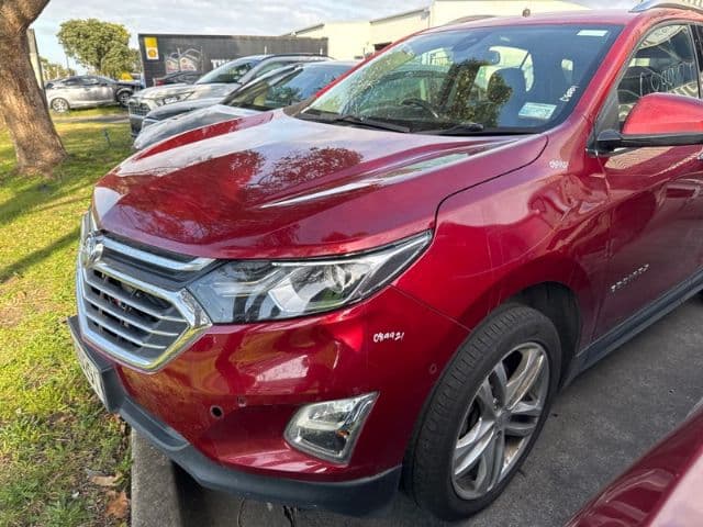 Holden Equinox (2020)