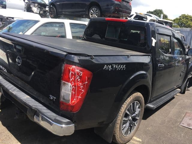 Nissan Navara (2020)