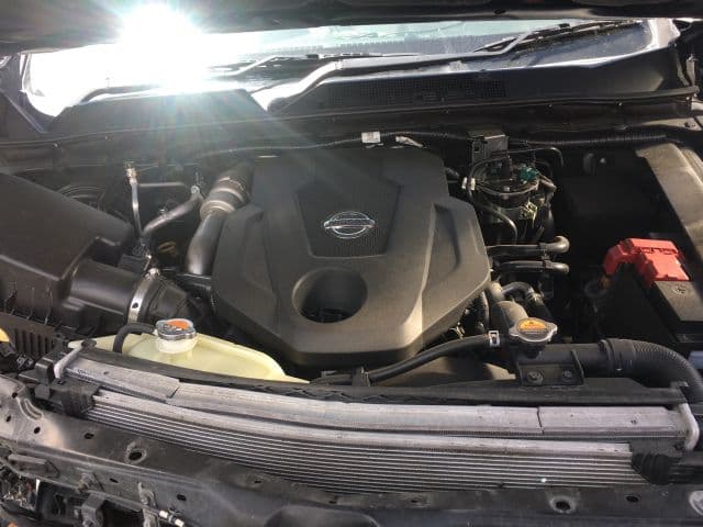 Nissan Navara (2020)