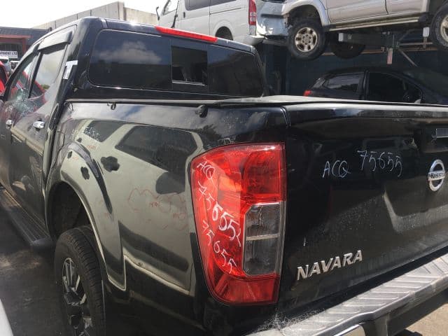 Nissan Navara (2020)