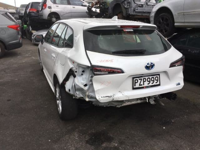 Toyota Corolla (2023)