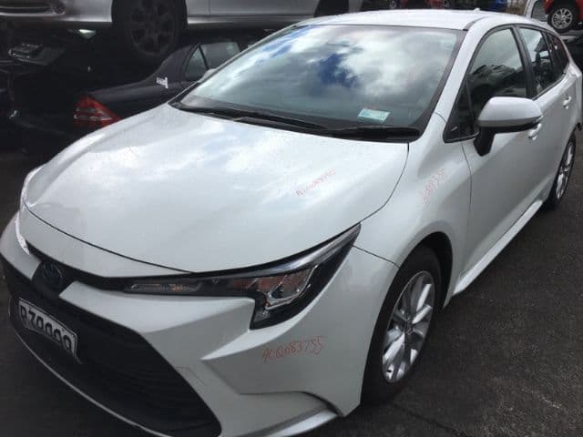 Toyota Corolla (2023)