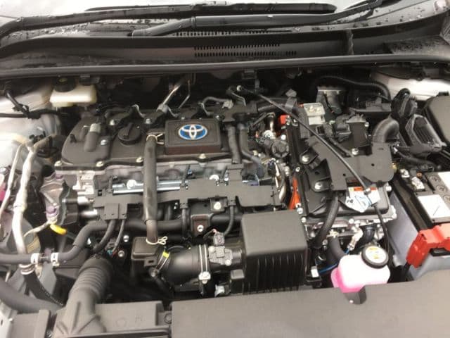 Toyota Corolla (2023)