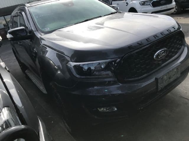 Ford Everest (2022)