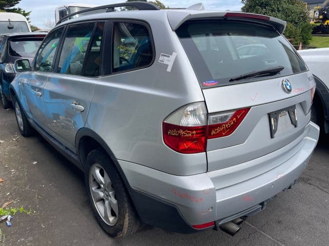 BMW X3 (2008)