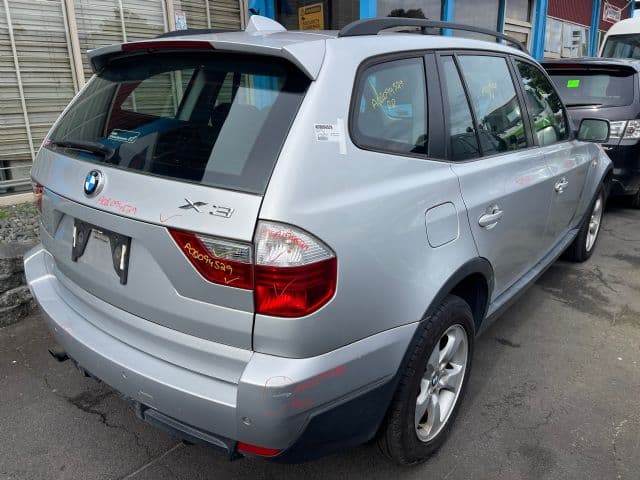 BMW X3 (2008)