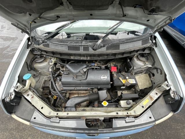 Nissan Cube (2003)