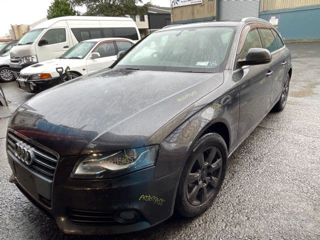 Audi A4 (2008)