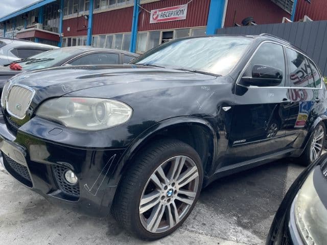 BMW X5 (2010)