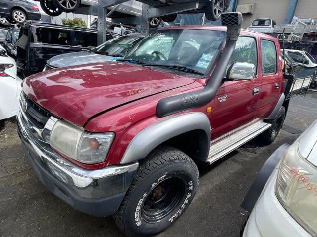 Toyota Hilux, LN147 10/97-02/05