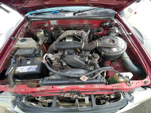 Toyota Hilux, LN147 10/97-02/05