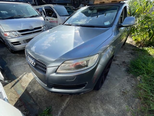 Audi Q7, 4L 2007-2010